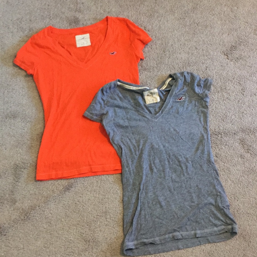 Hollister Shirts